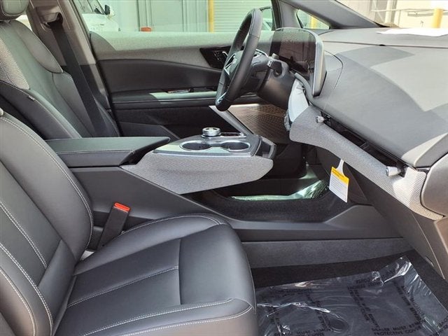 2027 Cadillac OPTIQ Luxury