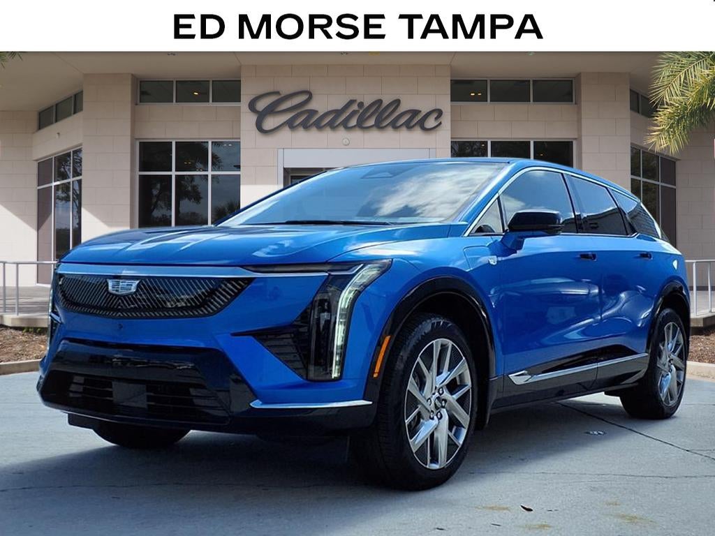 2026 Cadillac OPTIQ Premium Luxury