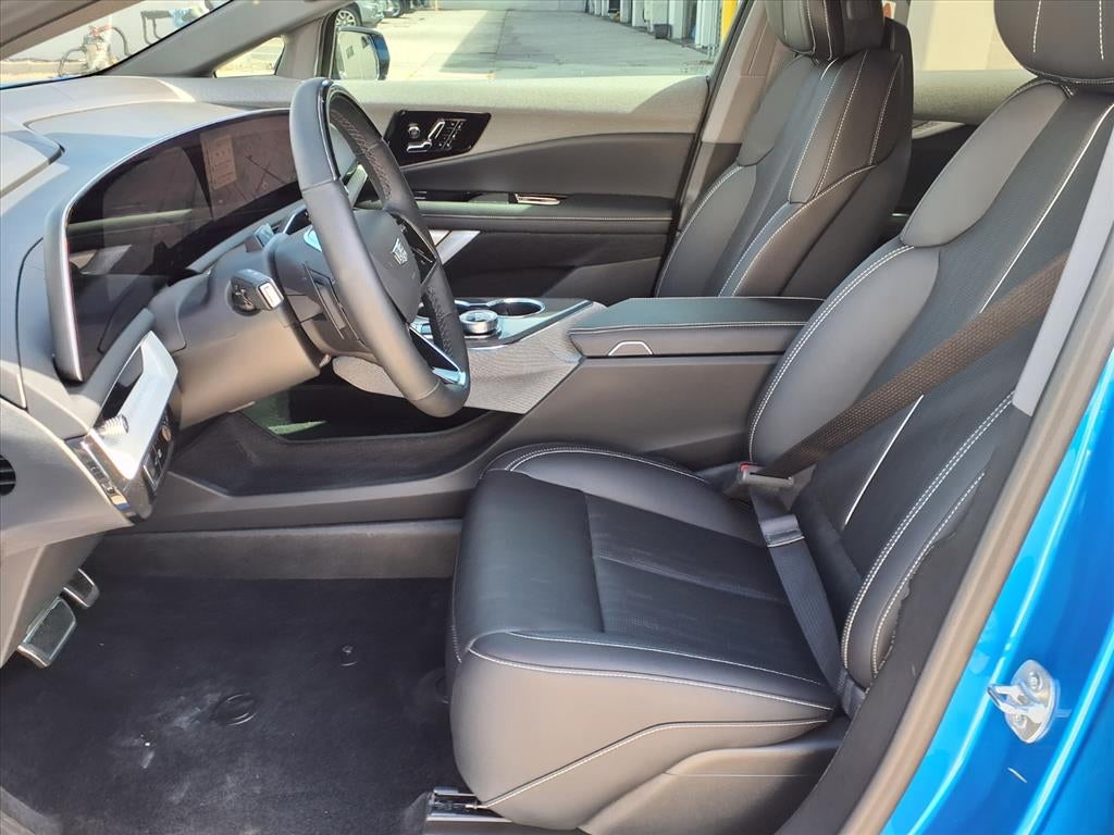 2026 Cadillac OPTIQ Premium Luxury