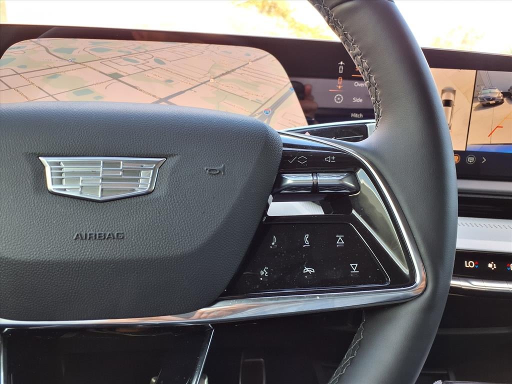 2026 Cadillac OPTIQ Premium Luxury