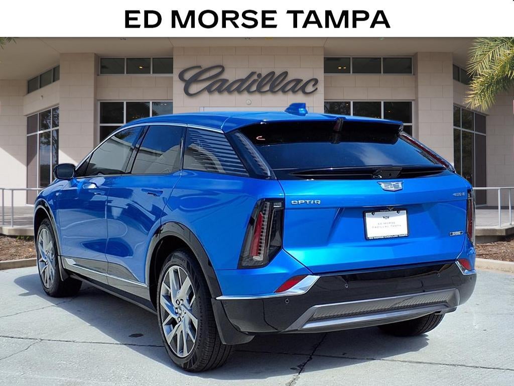 2026 Cadillac OPTIQ Premium Luxury
