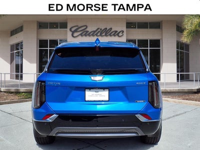 2026 Cadillac OPTIQ Premium Luxury