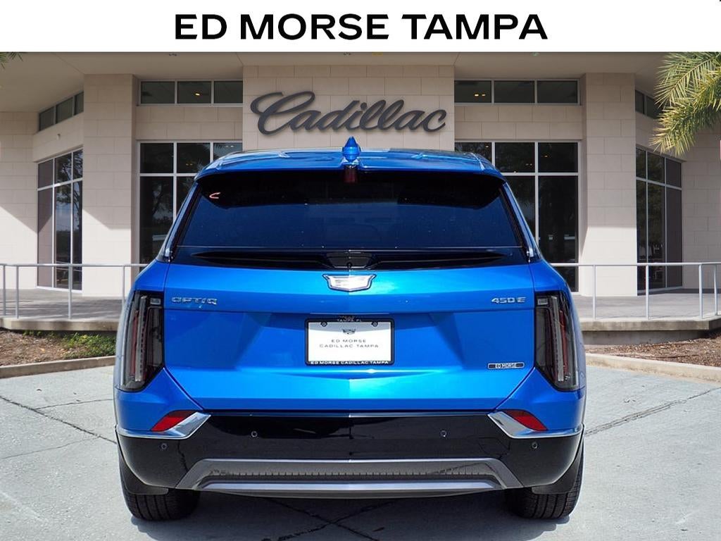 2026 Cadillac OPTIQ Premium Luxury