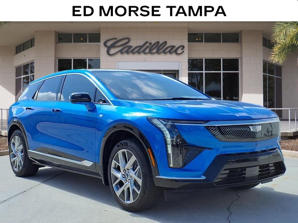 2026 Cadillac OPTIQ Premium Luxury