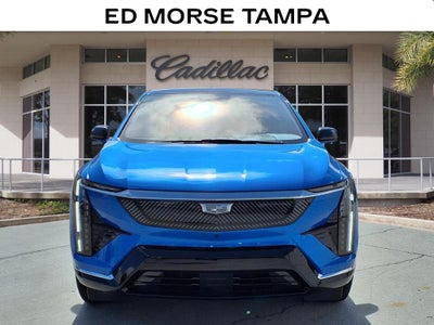 2026 Cadillac OPTIQ Premium Luxury