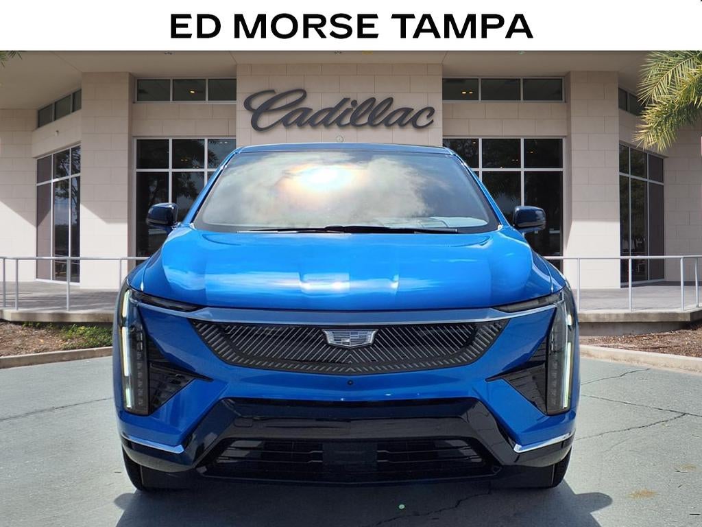 2026 Cadillac OPTIQ Premium Luxury