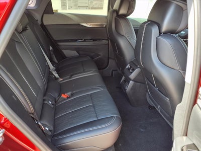 2026 Cadillac OPTIQ Premium Luxury