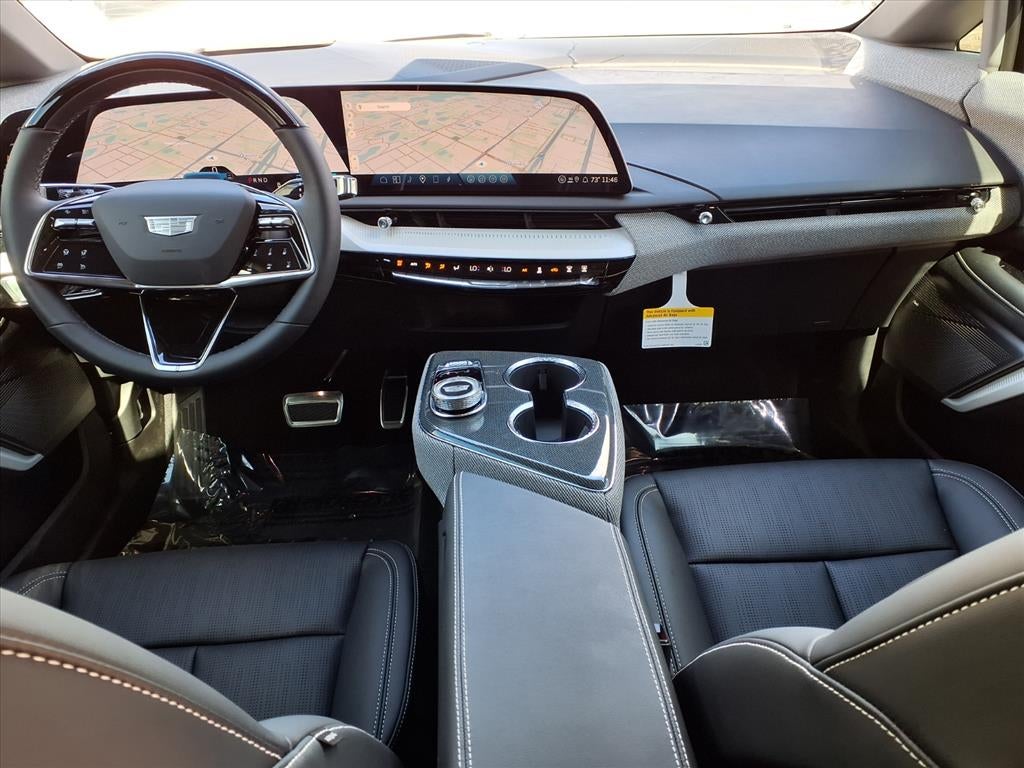 2026 Cadillac OPTIQ Premium Luxury