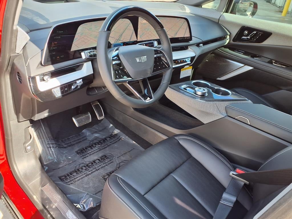 2026 Cadillac OPTIQ Premium Luxury