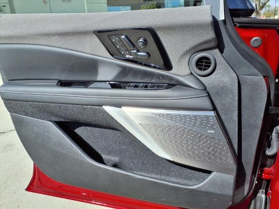 2026 Cadillac OPTIQ Premium Luxury