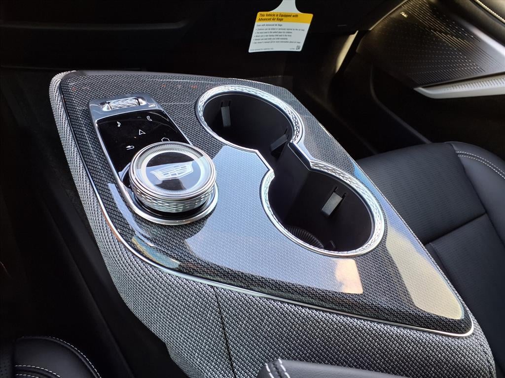 2026 Cadillac OPTIQ Premium Luxury