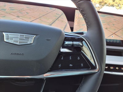 2026 Cadillac OPTIQ Premium Luxury