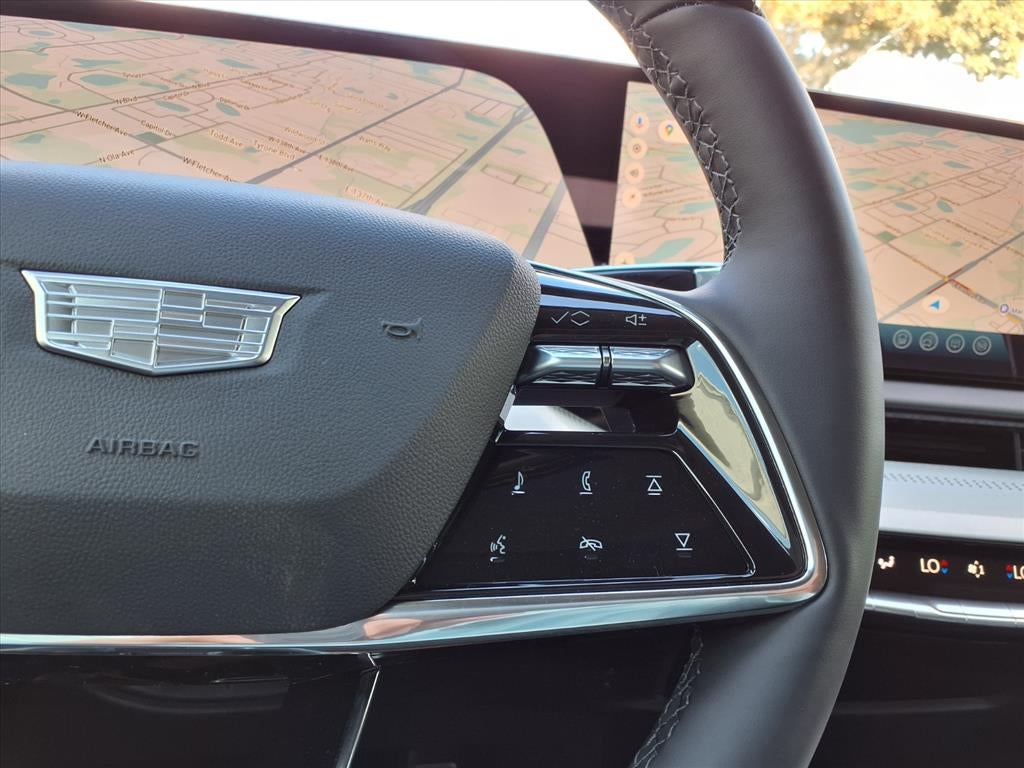 2026 Cadillac OPTIQ Premium Luxury