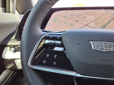 2026 Cadillac OPTIQ Premium Luxury