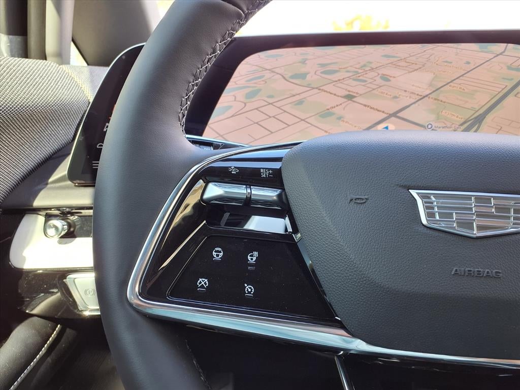 2026 Cadillac OPTIQ Premium Luxury