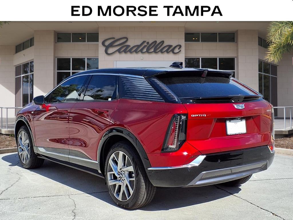 2026 Cadillac OPTIQ Premium Luxury