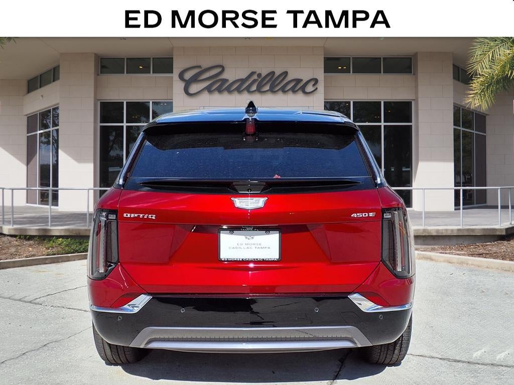 2026 Cadillac OPTIQ Premium Luxury