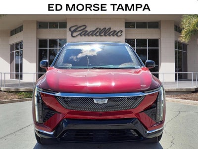 2026 Cadillac OPTIQ Premium Luxury