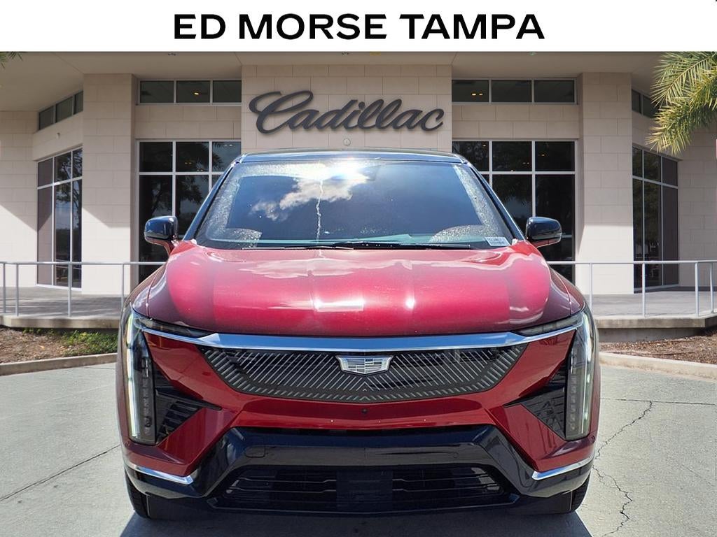 2026 Cadillac OPTIQ Premium Luxury