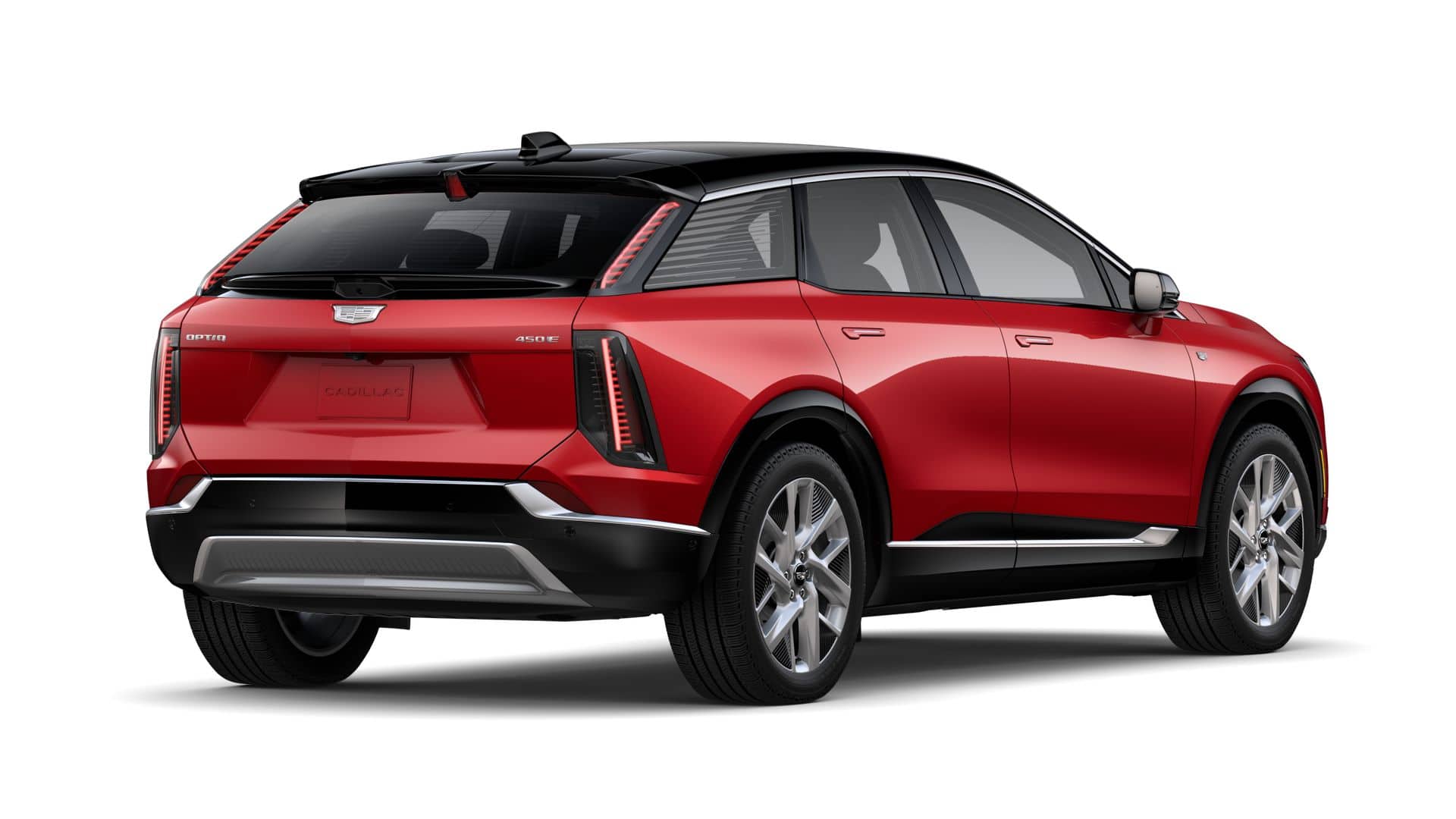 2026 Cadillac OPTIQ Premium Luxury