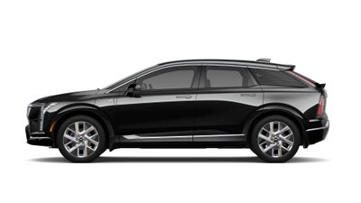 2026 Cadillac OPTIQ Premium Luxury