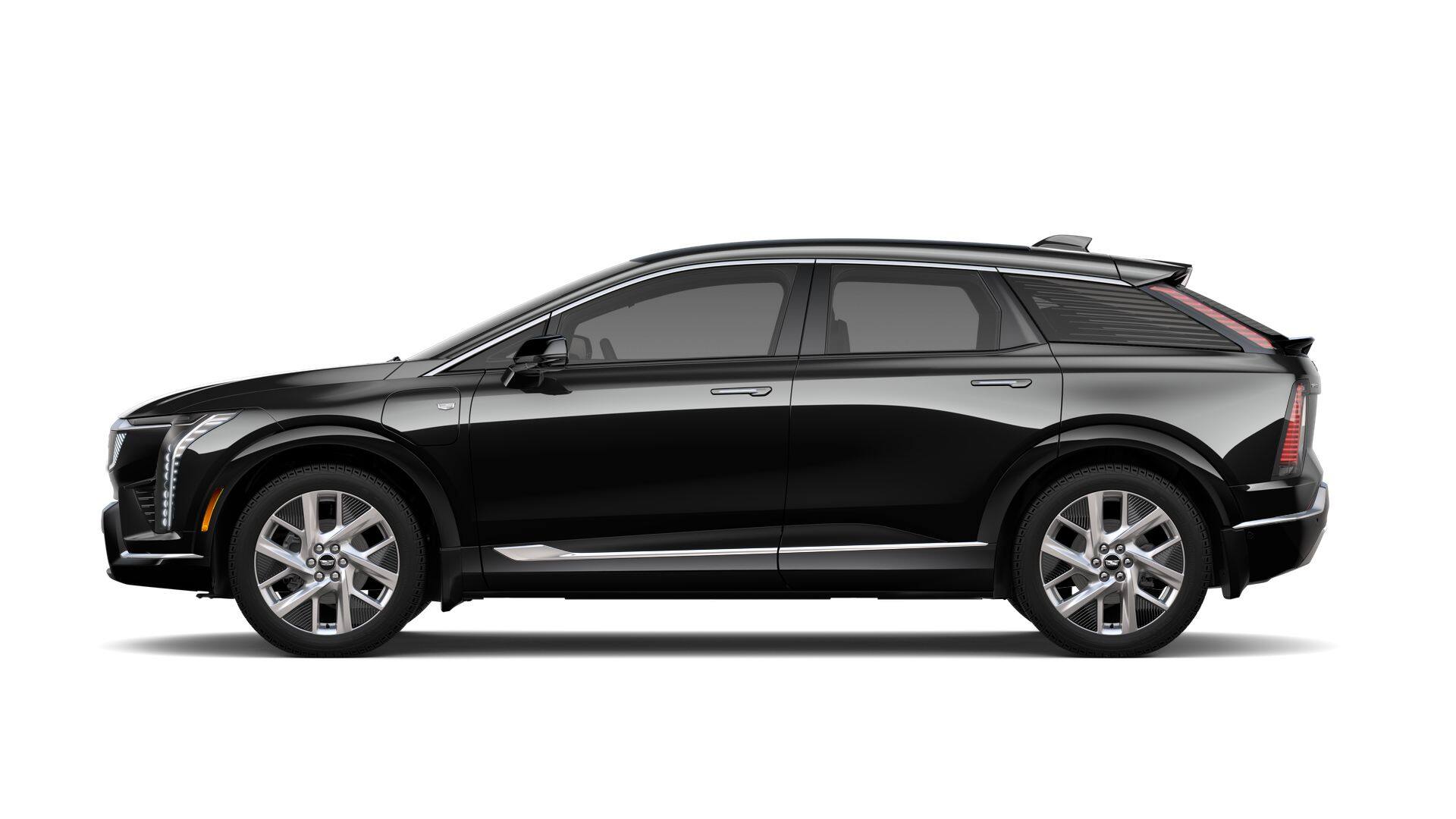 2026 Cadillac OPTIQ Premium Luxury