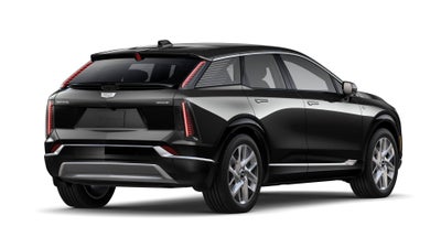 2026 Cadillac OPTIQ Premium Luxury