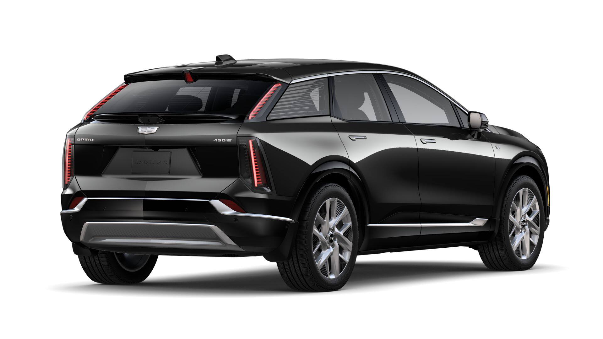 2026 Cadillac OPTIQ Premium Luxury