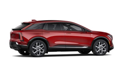 2026 Cadillac OPTIQ Premium Luxury