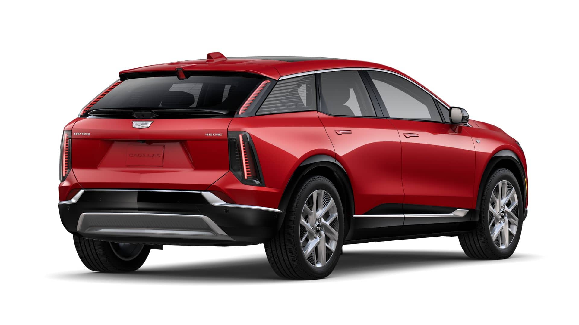 2026 Cadillac OPTIQ Premium Luxury