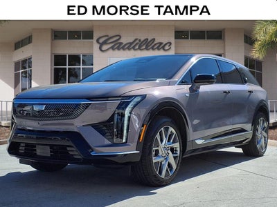 2026 Cadillac OPTIQ Premium Luxury