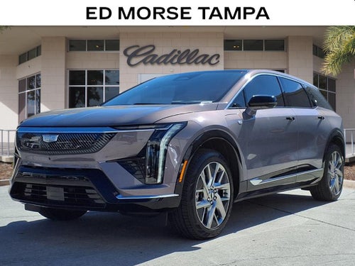 2026 Cadillac OPTIQ Premium Luxury