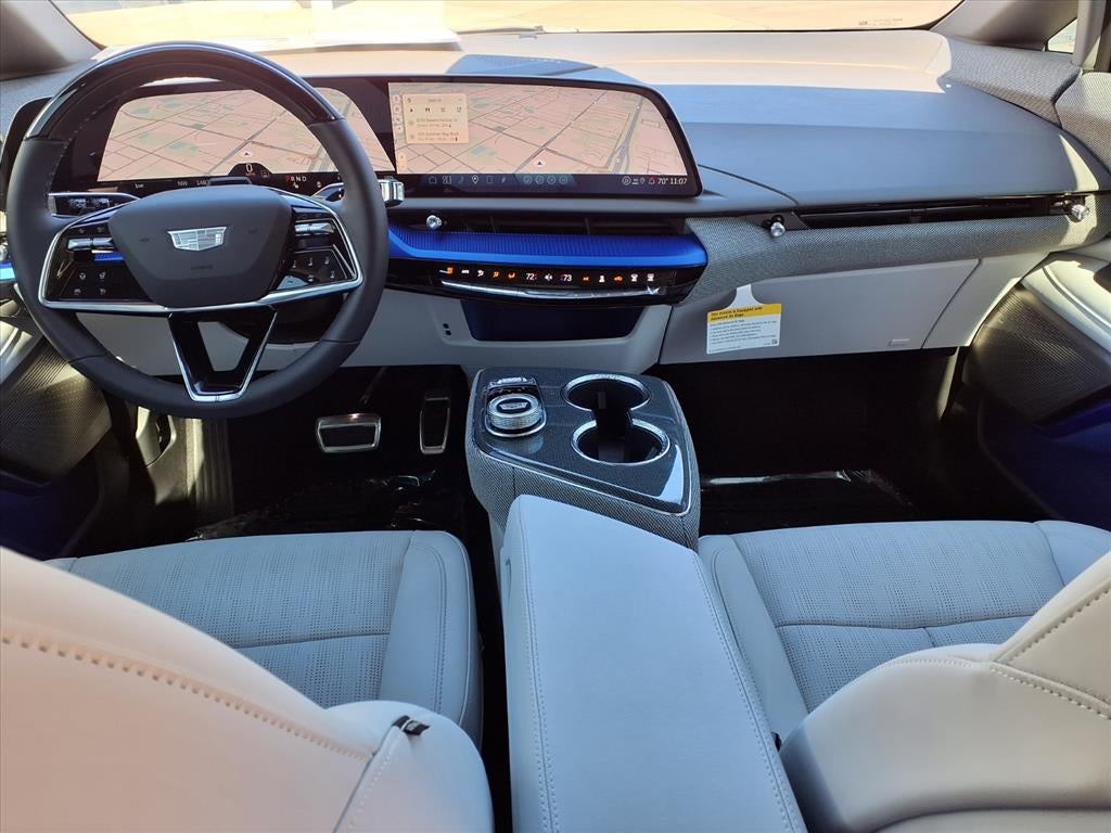 2026 Cadillac OPTIQ Premium Luxury