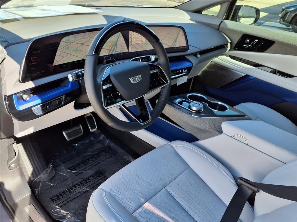 2026 Cadillac OPTIQ Premium Luxury