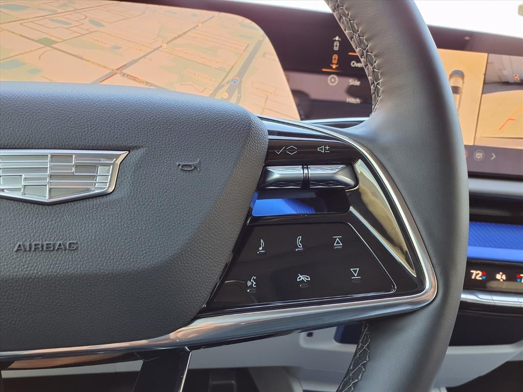 2026 Cadillac OPTIQ Premium Luxury