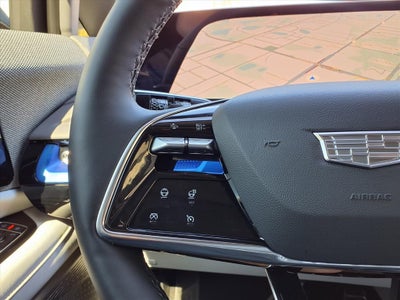 2026 Cadillac OPTIQ Premium Luxury