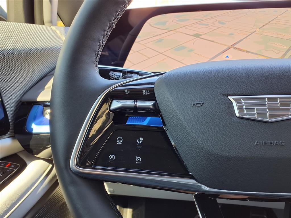 2026 Cadillac OPTIQ Premium Luxury