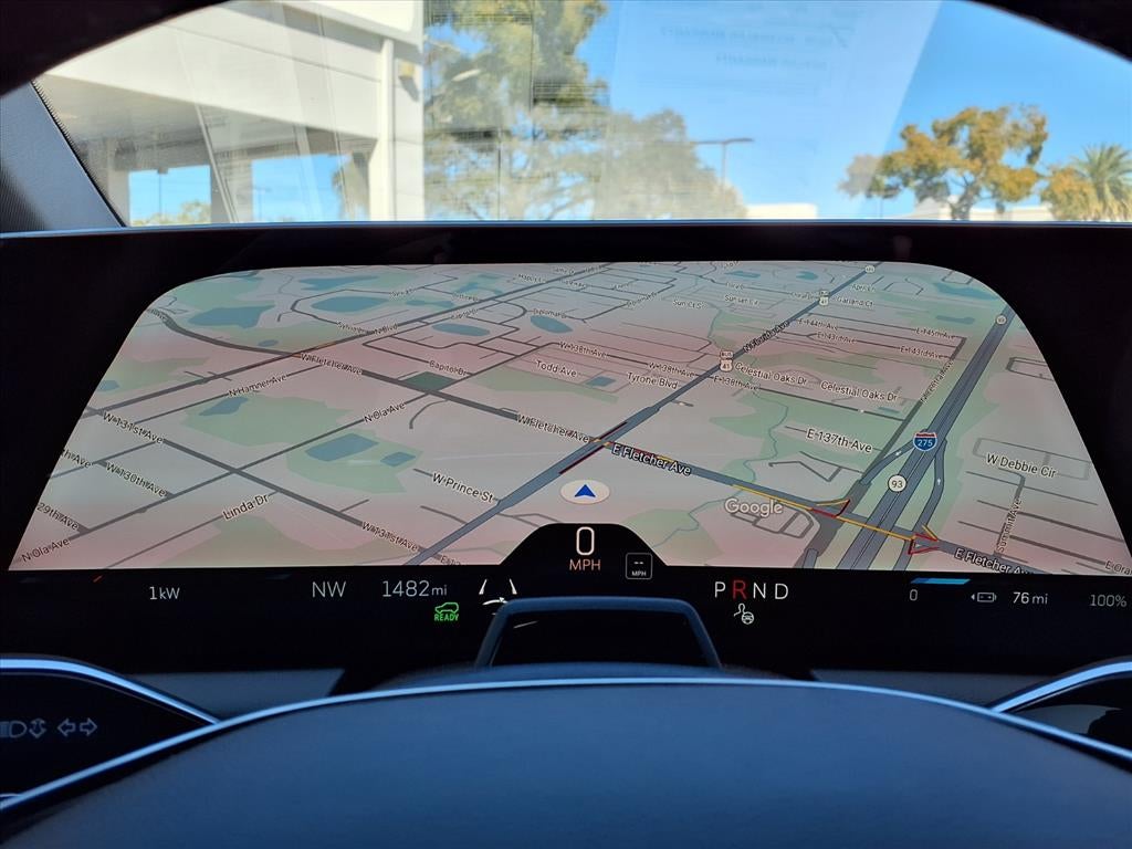 2026 Cadillac OPTIQ Premium Luxury