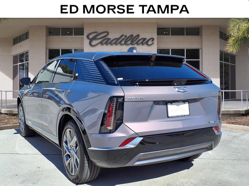 2026 Cadillac OPTIQ Premium Luxury