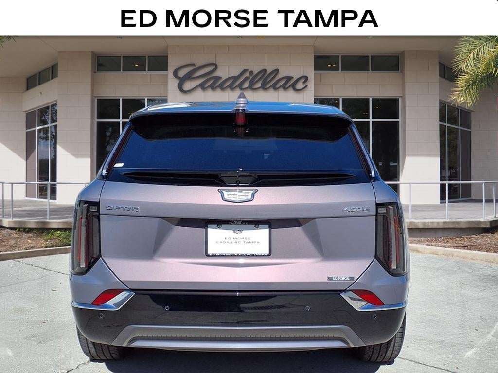 2026 Cadillac OPTIQ Premium Luxury