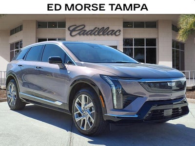 2026 Cadillac OPTIQ Premium Luxury