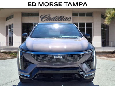 2026 Cadillac OPTIQ Premium Luxury