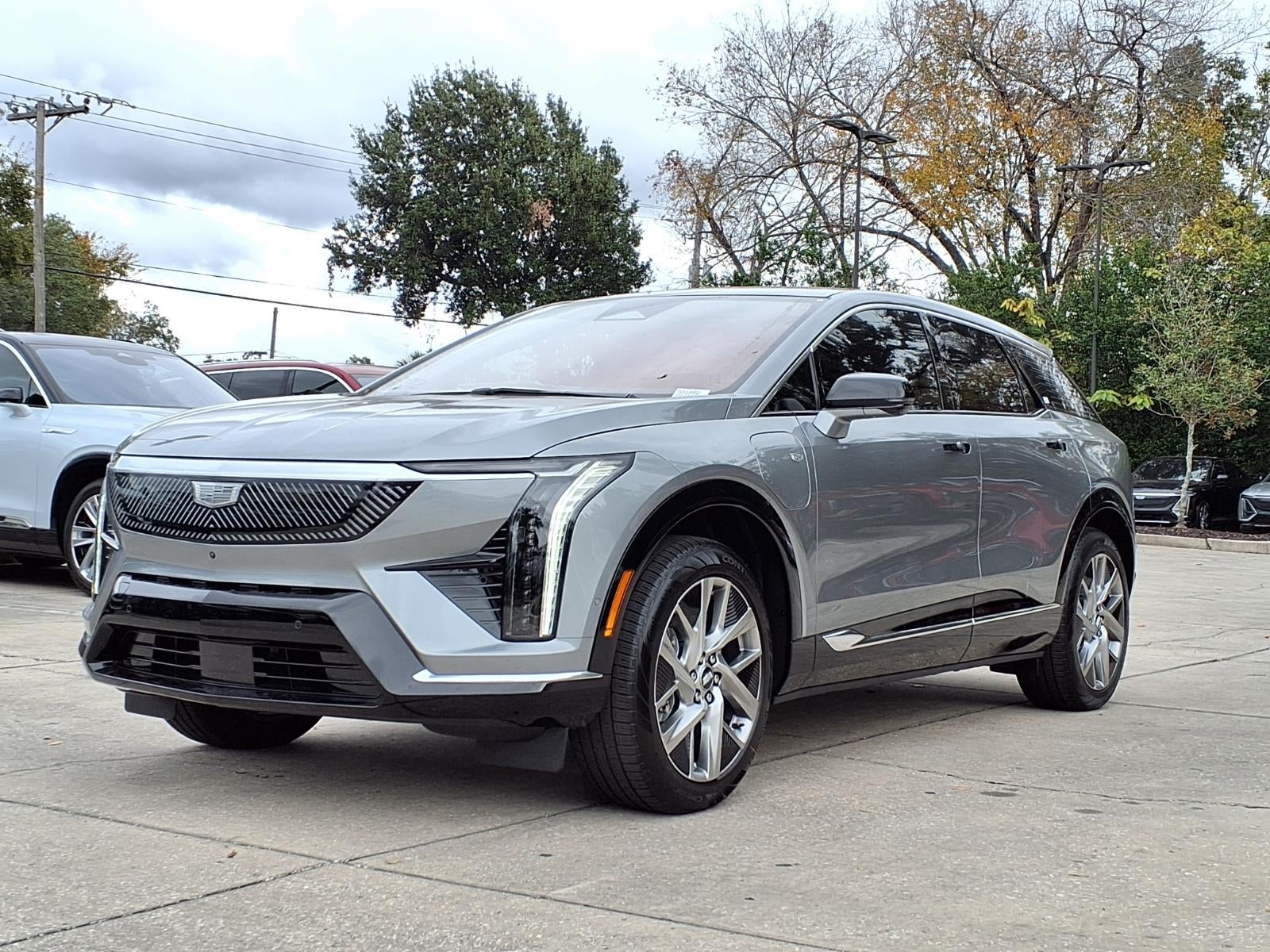 2026 Cadillac OPTIQ Premium Luxury