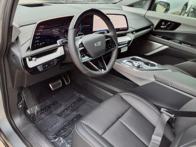 2026 Cadillac OPTIQ Premium Luxury