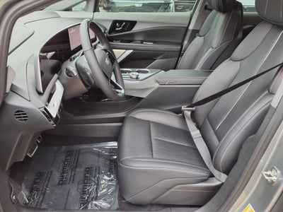 2026 Cadillac OPTIQ Premium Luxury