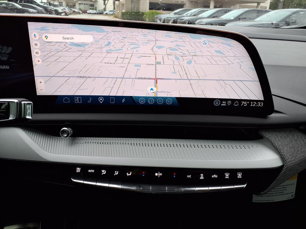 2026 Cadillac OPTIQ Premium Luxury