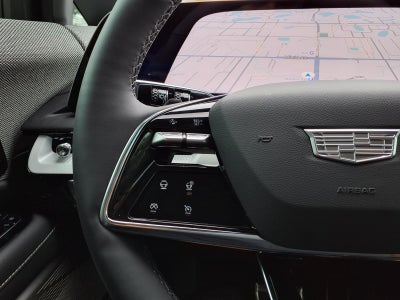 2026 Cadillac OPTIQ Premium Luxury