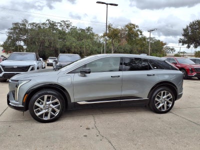 2026 Cadillac OPTIQ Premium Luxury