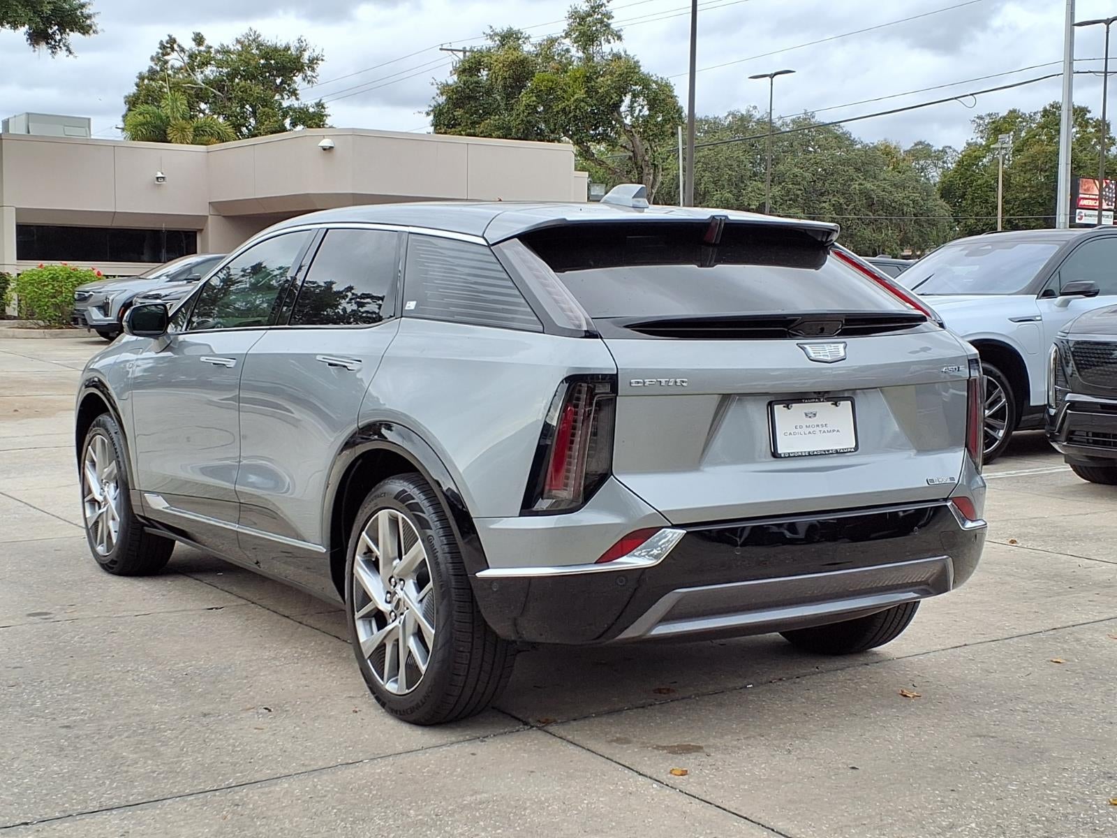 2026 Cadillac OPTIQ Premium Luxury