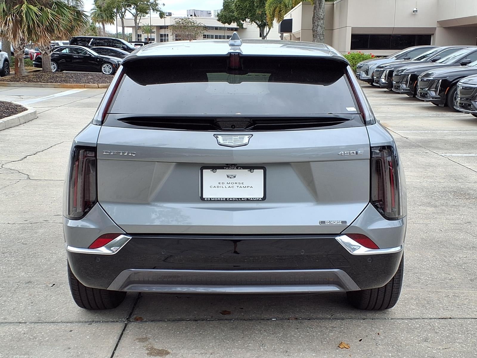 2026 Cadillac OPTIQ Premium Luxury